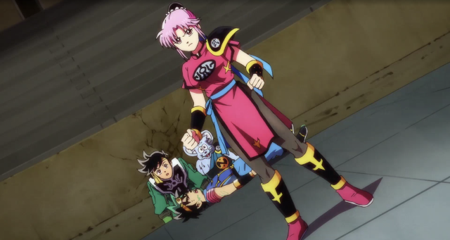 勇者鬥惡龍 達伊的大冒險 線上看