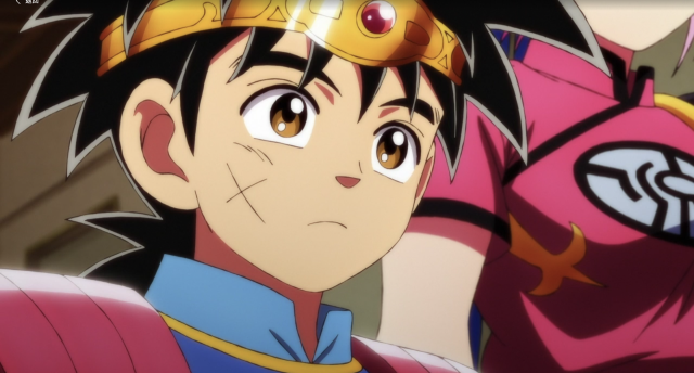 勇者鬥惡龍 達伊的大冒險 線上看