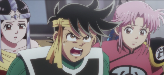 勇者鬥惡龍 達伊的大冒險 線上看