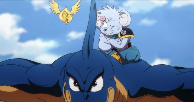 勇者鬥惡龍 達伊的大冒險 線上看