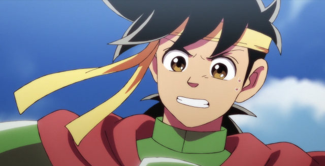 勇者鬥惡龍 達伊的大冒險 線上看