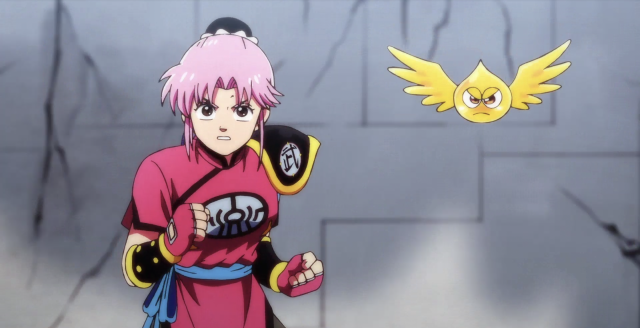 勇者鬥惡龍 達伊的大冒險 線上看