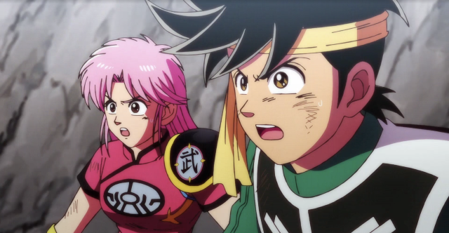 勇者鬥惡龍 達伊的大冒險 線上看