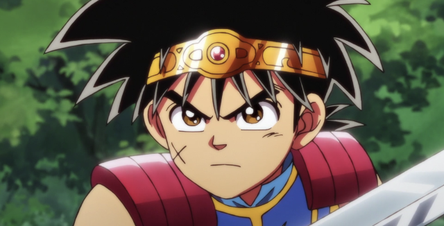 勇者鬥惡龍 達伊的大冒險 線上看