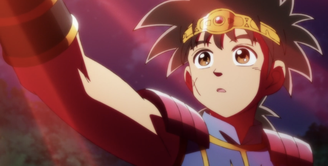 勇者鬥惡龍 達伊的大冒險 線上看