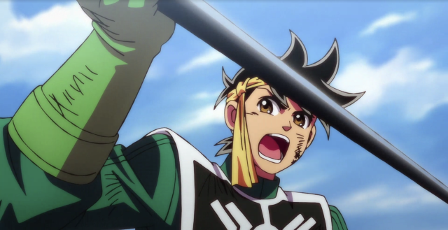 勇者鬥惡龍 達伊的大冒險 線上看