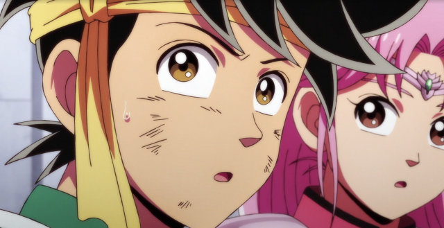 勇者鬥惡龍 達伊的大冒險 線上看