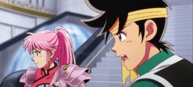 勇者鬥惡龍 達伊的大冒險 線上看