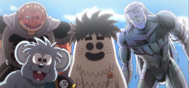 勇者鬥惡龍 達伊的大冒險 線上看