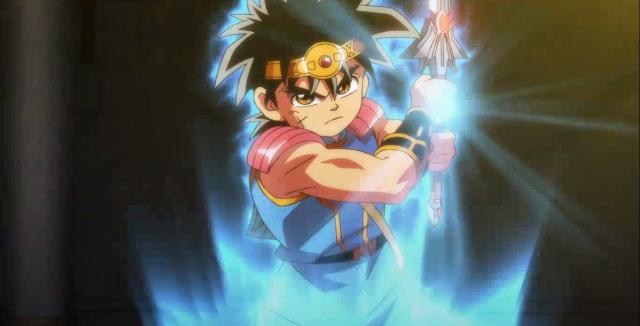 勇者鬥惡龍 達伊的大冒險 線上看