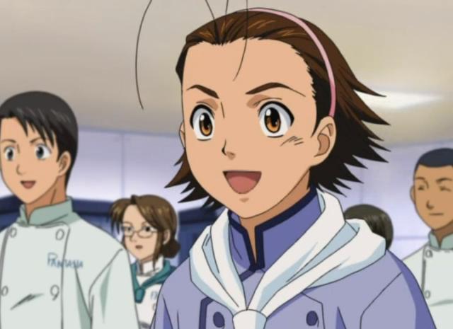 烘焙王 第12集劇照 1