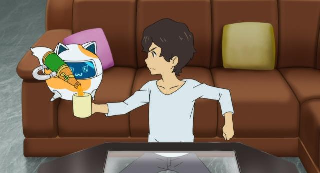 阿薩里爾未來的民間故事 線上看