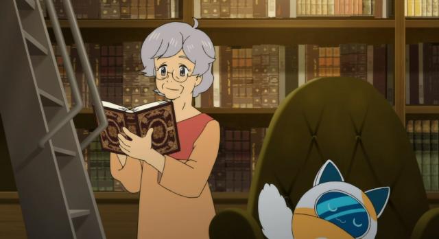 阿薩里爾未來的民間故事 線上看