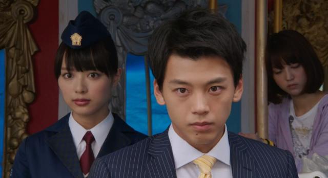 假面騎士 Drive 第2集