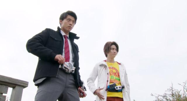 假面騎士 Drive 第15集