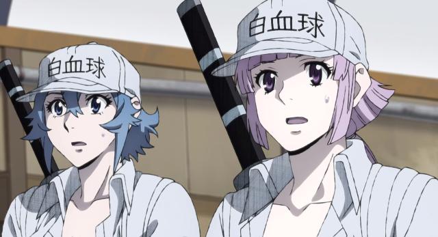 工作細胞BLACK 第8集