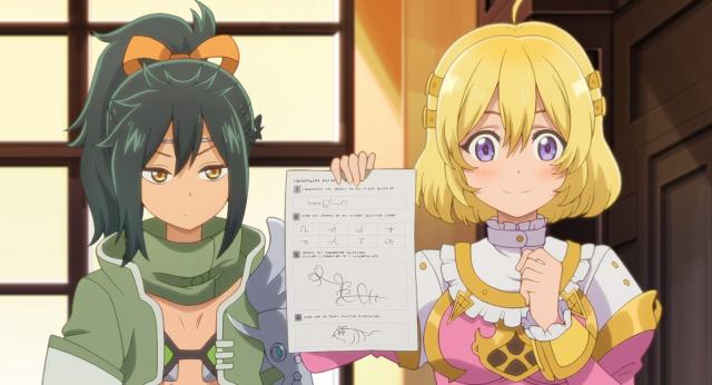 比方說，這是個出身魔王關附近的少年在新手村生活的故事 線上看