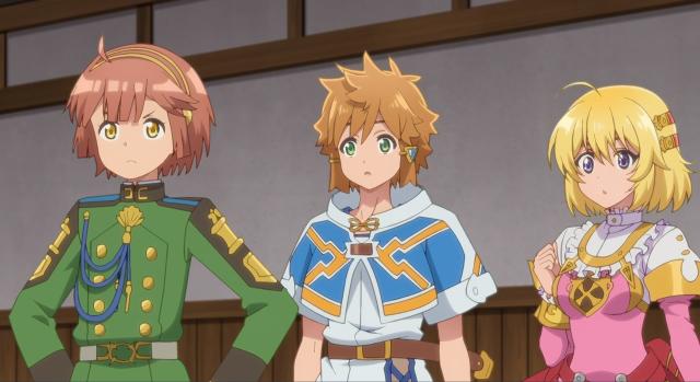 比方說，這是個出身魔王關附近的少年在新手村生活的故事 線上看