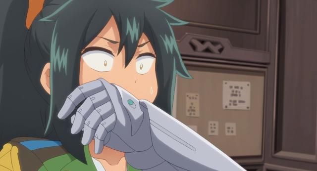 比方說，這是個出身魔王關附近的少年在新手村生活的故事 線上看