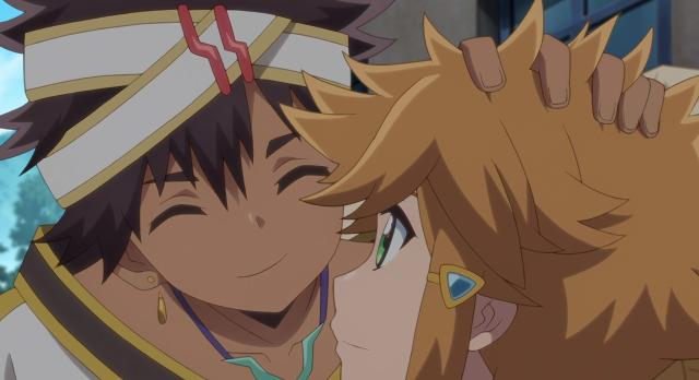 比方說，這是個出身魔王關附近的少年在新手村生活的故事 線上看