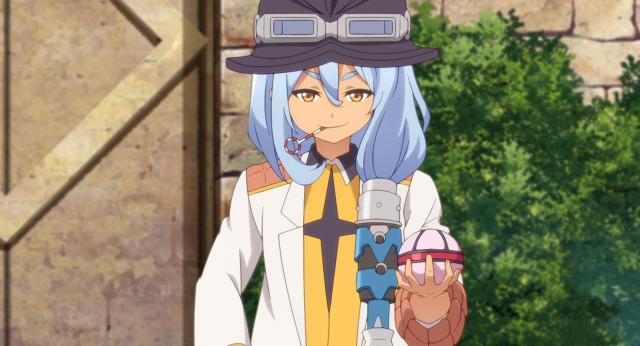 比方說，這是個出身魔王關附近的少年在新手村生活的故事 線上看