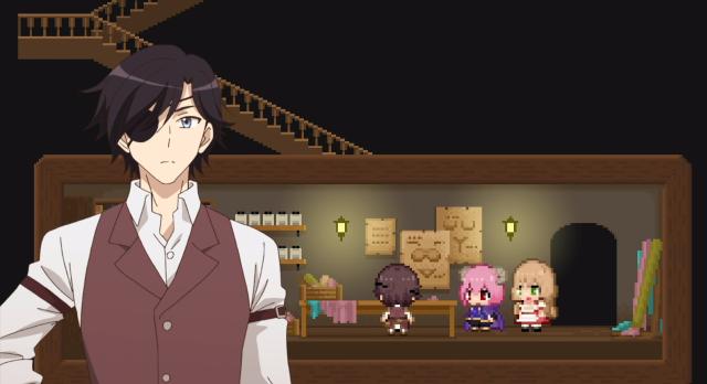 大人的防具店 第二季 線上看