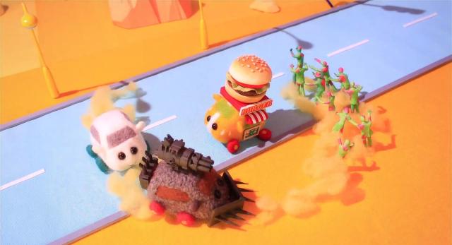 PUI PUI 天竺鼠車車 第6集