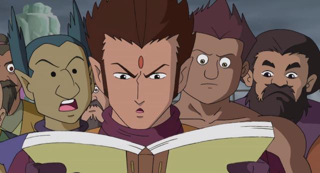 老夫子 第二季 第11集劇照 1