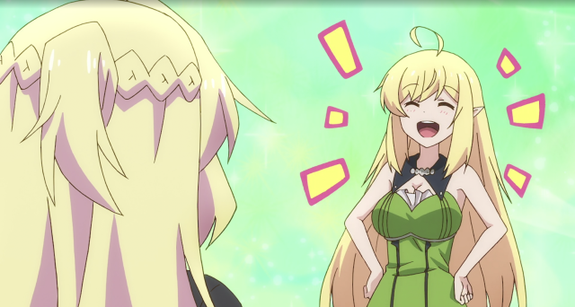 持續狩獵史萊姆三百年，不知不覺就練到LV MAX 線上看