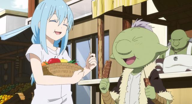 轉生史萊姆日記 關於我轉生變成史萊姆這檔事 線上看