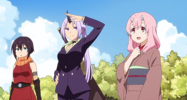 轉生史萊姆日記 關於我轉生變成史萊姆這檔事 線上看