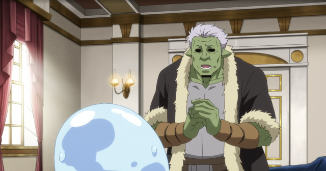 轉生史萊姆日記 關於我轉生變成史萊姆這檔事 線上看