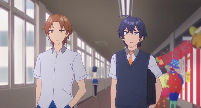 青梅竹馬絕對不會輸的戀愛喜劇 第3集