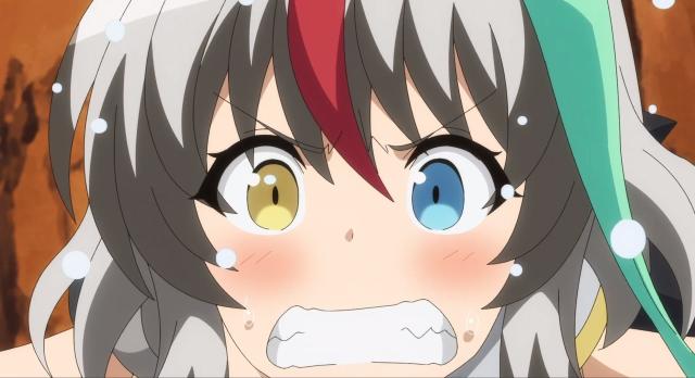 戰鬥員派遣中 第3集