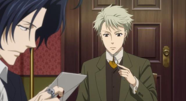 憂國的莫里亞蒂 線上看