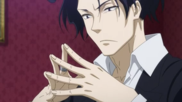 憂國的莫里亞蒂 線上看