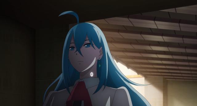 Vivy -Fluorite Eyeʼs Song- 第3集