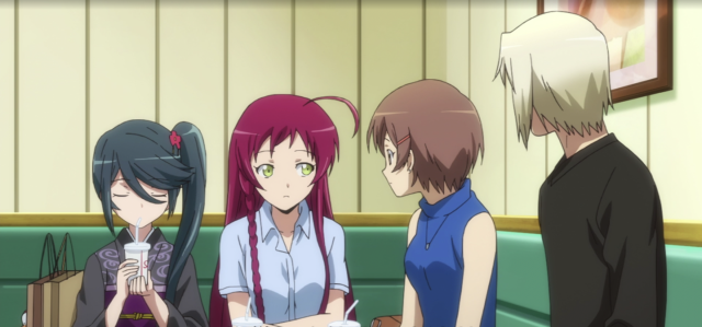 打工吧！魔王大人 線上看