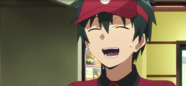 打工吧！魔王大人 線上看