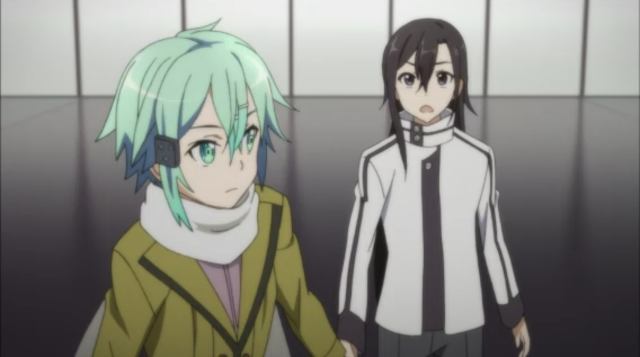 刀劍神域 第二季 第5集