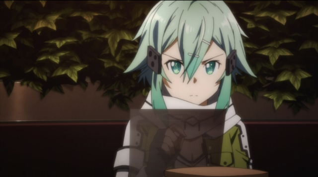 刀劍神域 第二季 第8集