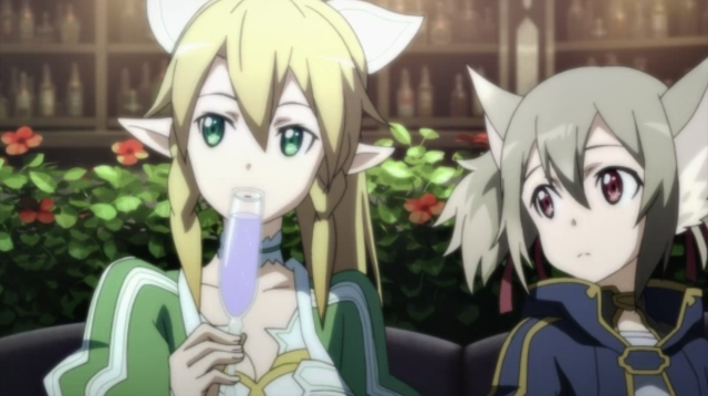 刀劍神域 第二季 第9集