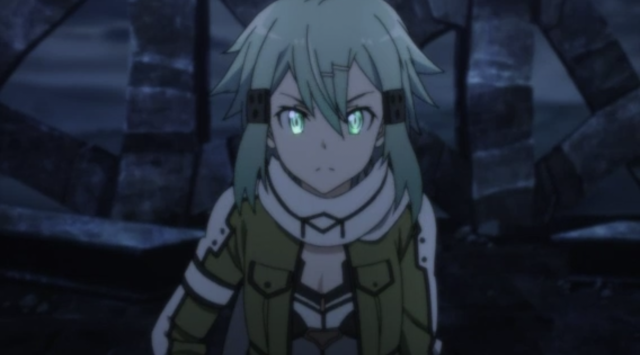 刀劍神域 第二季 第13集