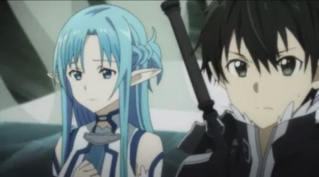 刀劍神域 第二季 第16集