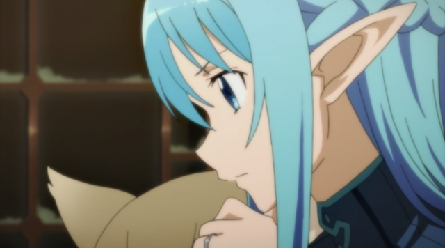 刀劍神域 第二季 第18集