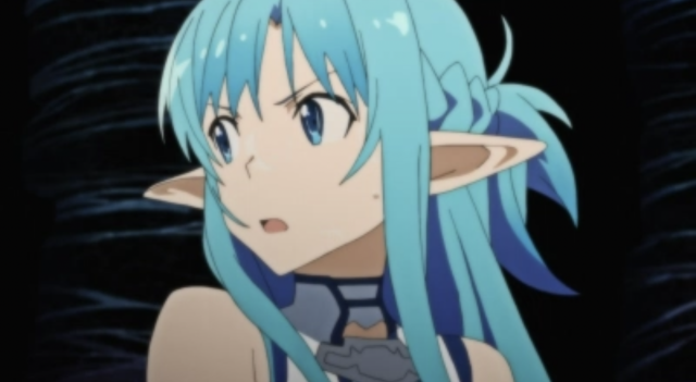 刀劍神域 第二季 第21集