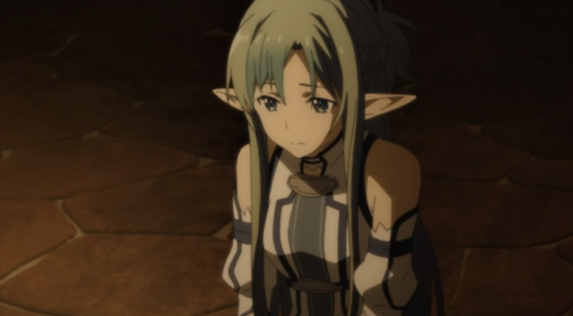 刀劍神域 第二季 第22集