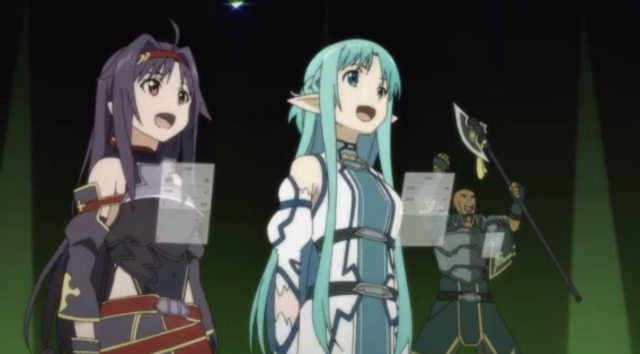 刀劍神域 第二季 第24集