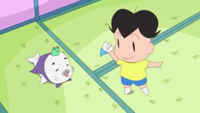 少年阿貝GO!GO!小芝麻 第三季 線上看