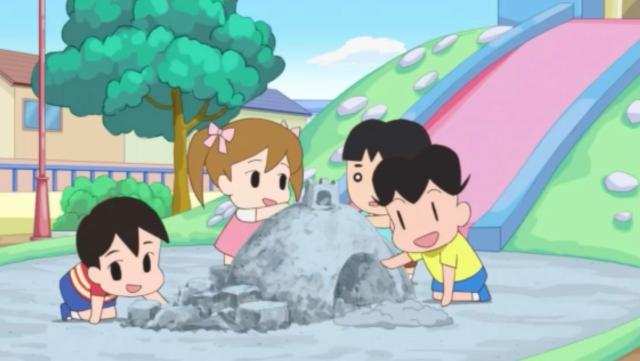 少年阿貝GO!GO!小芝麻 第三季 線上看